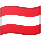 אוסטריה Android/Google Emoji